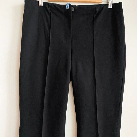 Cambio Ros Pants Black Stretch 34" Waist XL - Picture 3 of 4